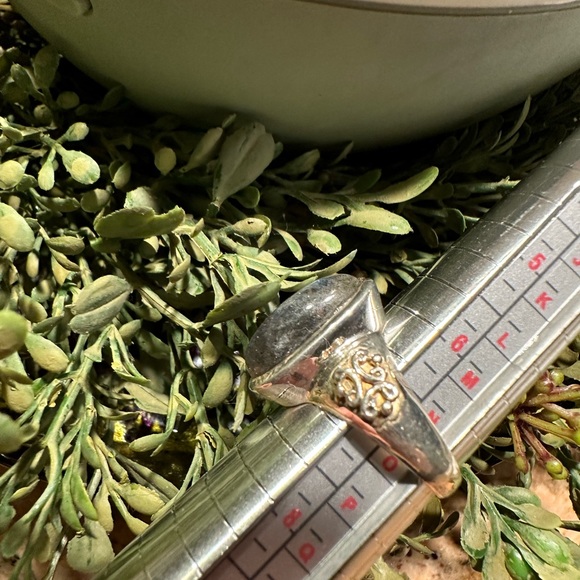 Labradorite ring - Picture 10 of 11